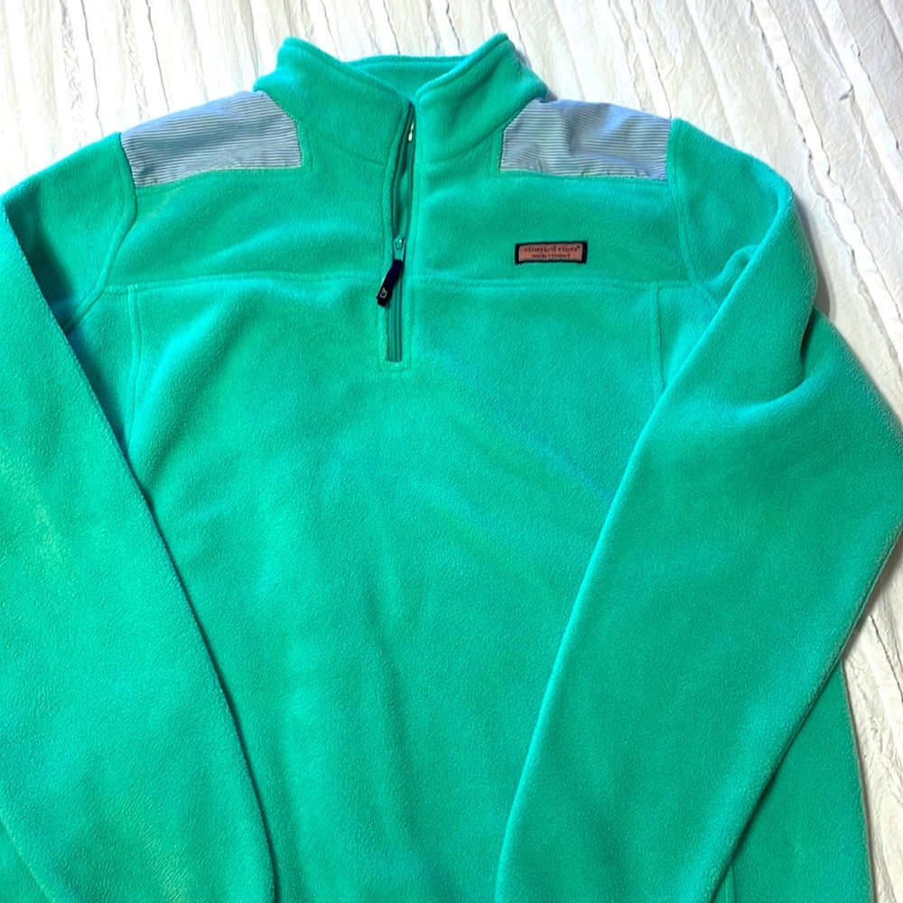 Vineyard Vines 1/4 zip